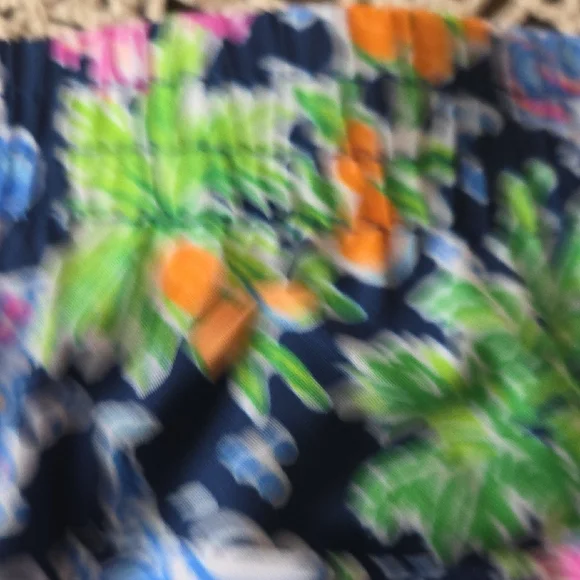 Disney Women's Navy and Multicolor Athletic Shorts - Picture 8 of 10